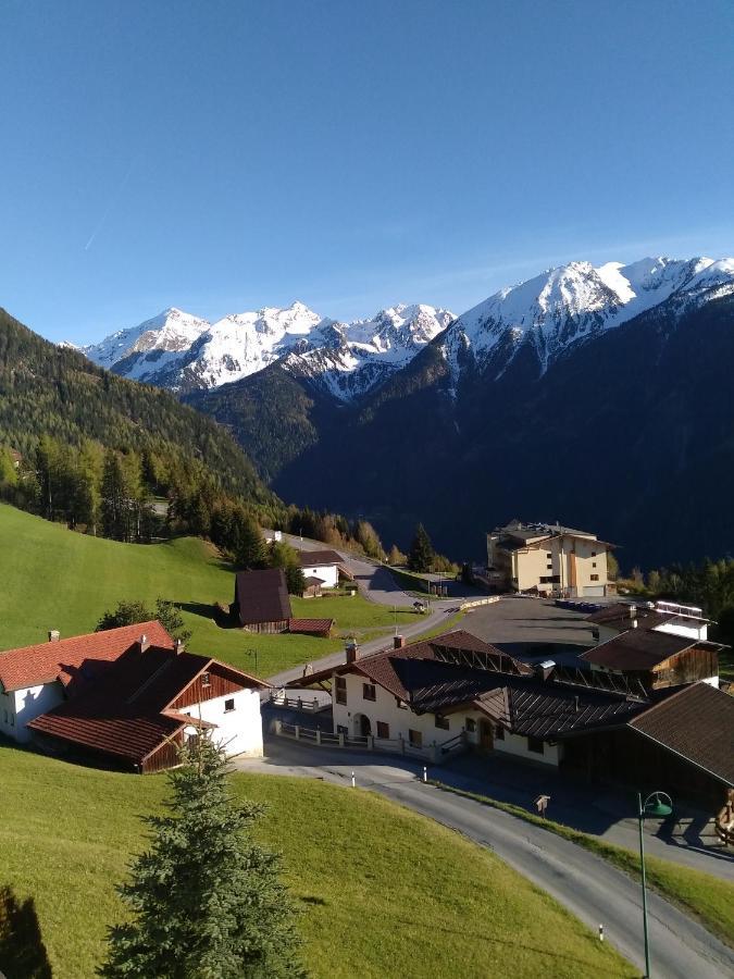 Haus Edelweiss Jerzens Exterior foto