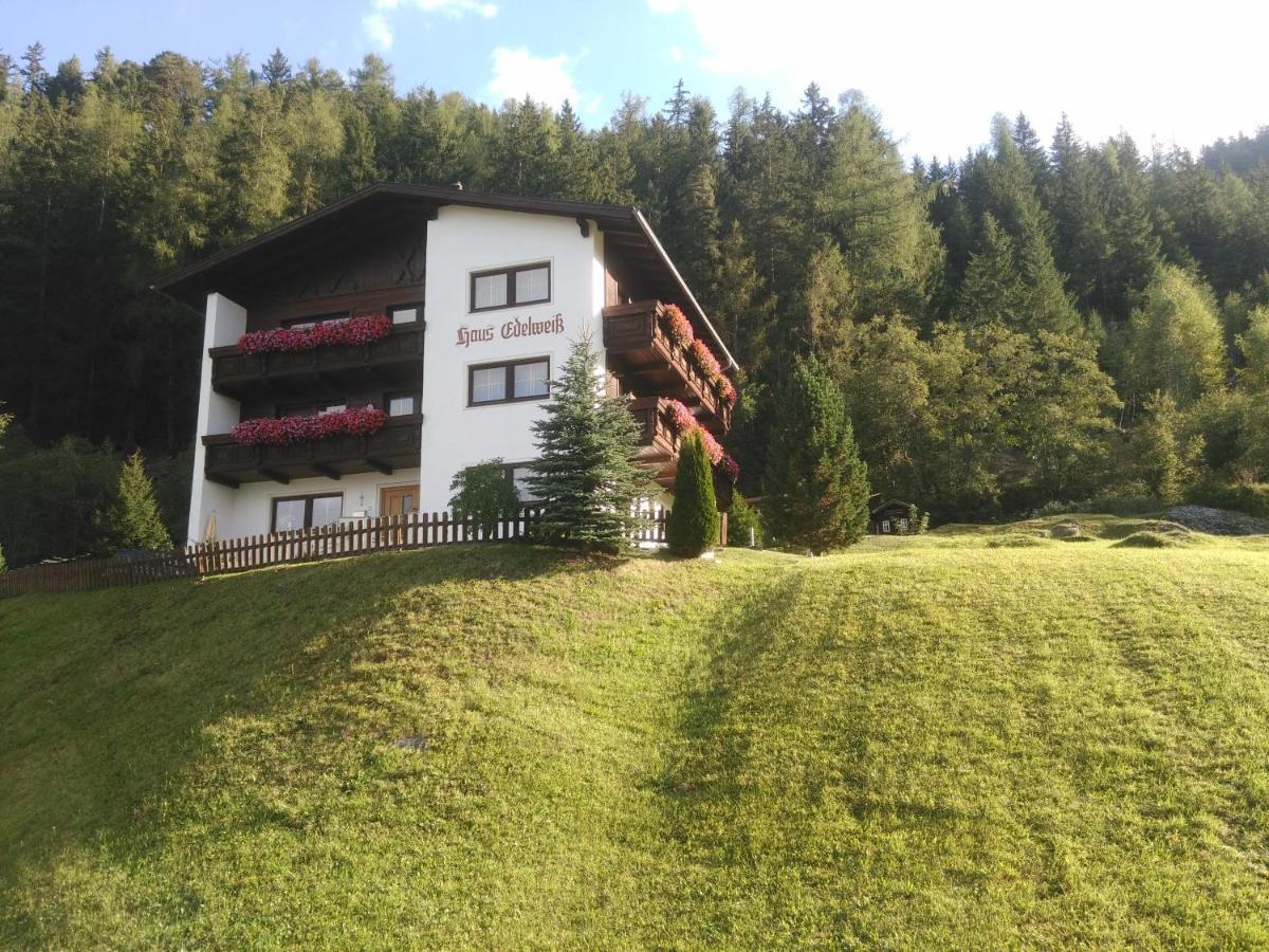 Haus Edelweiss Jerzens Exterior foto