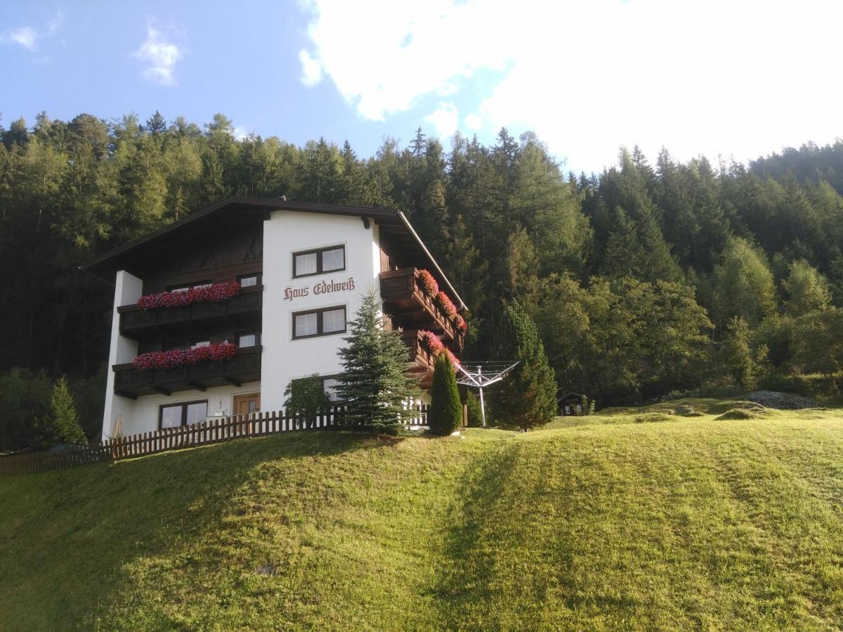 Haus Edelweiss Jerzens Exterior foto